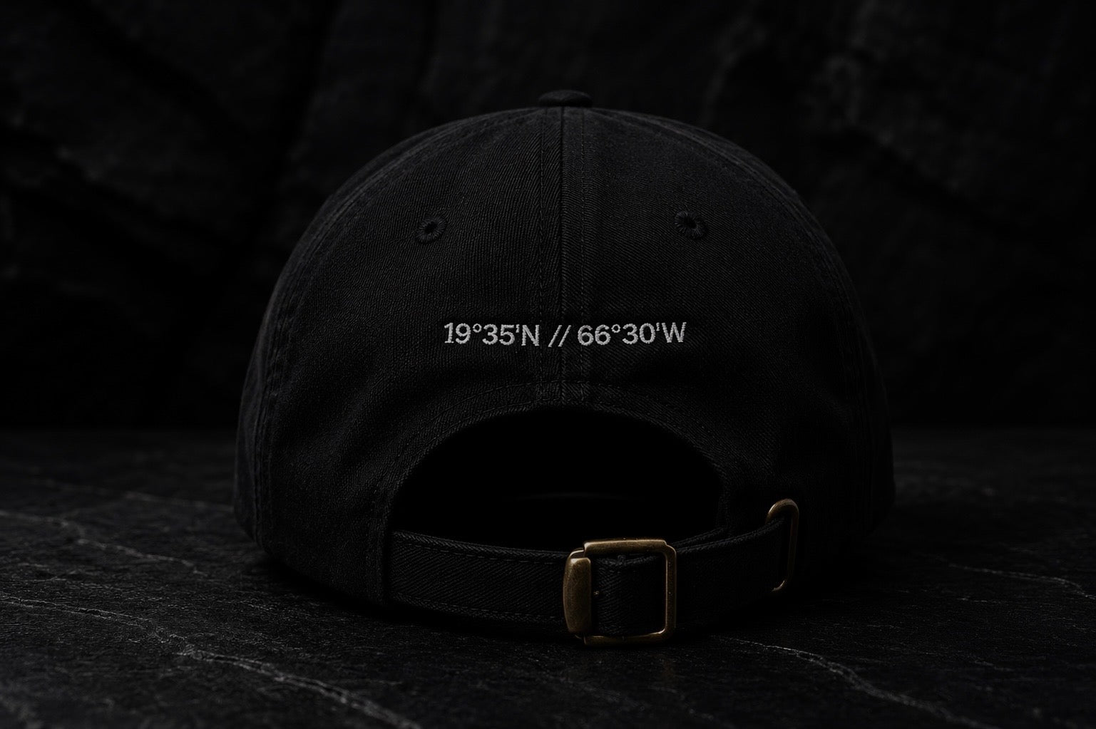 Drop 002 — SIGNAL Cap