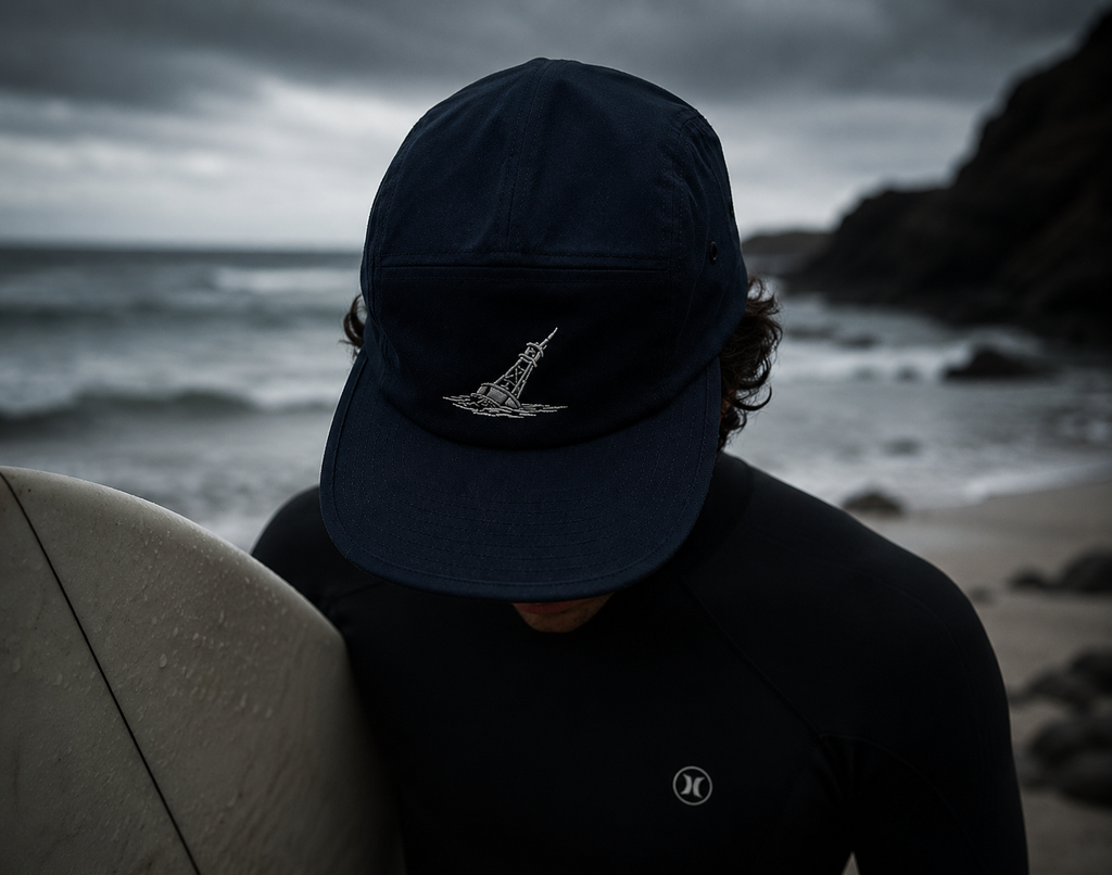 Drop 003 — LOST | 5 Panel Cap