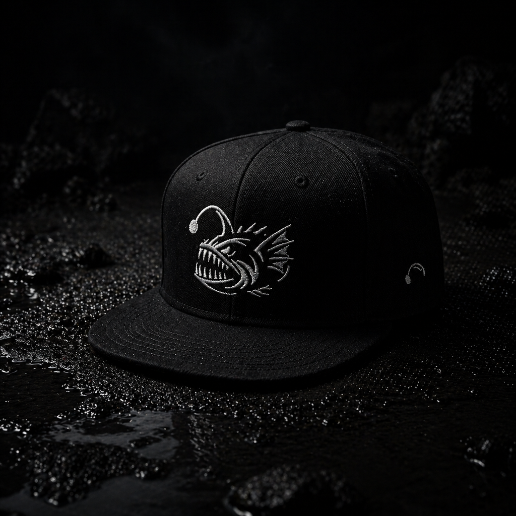 Drop 001 — ABYSS Cap