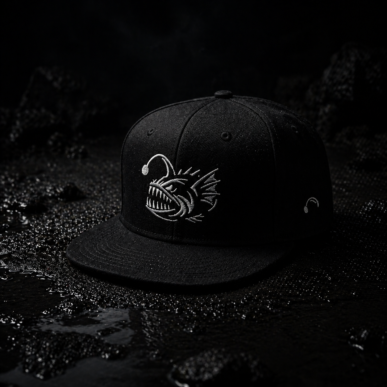 Drop 001 — ABYSS Cap