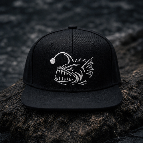 Drop 001 — ABYSS Cap
