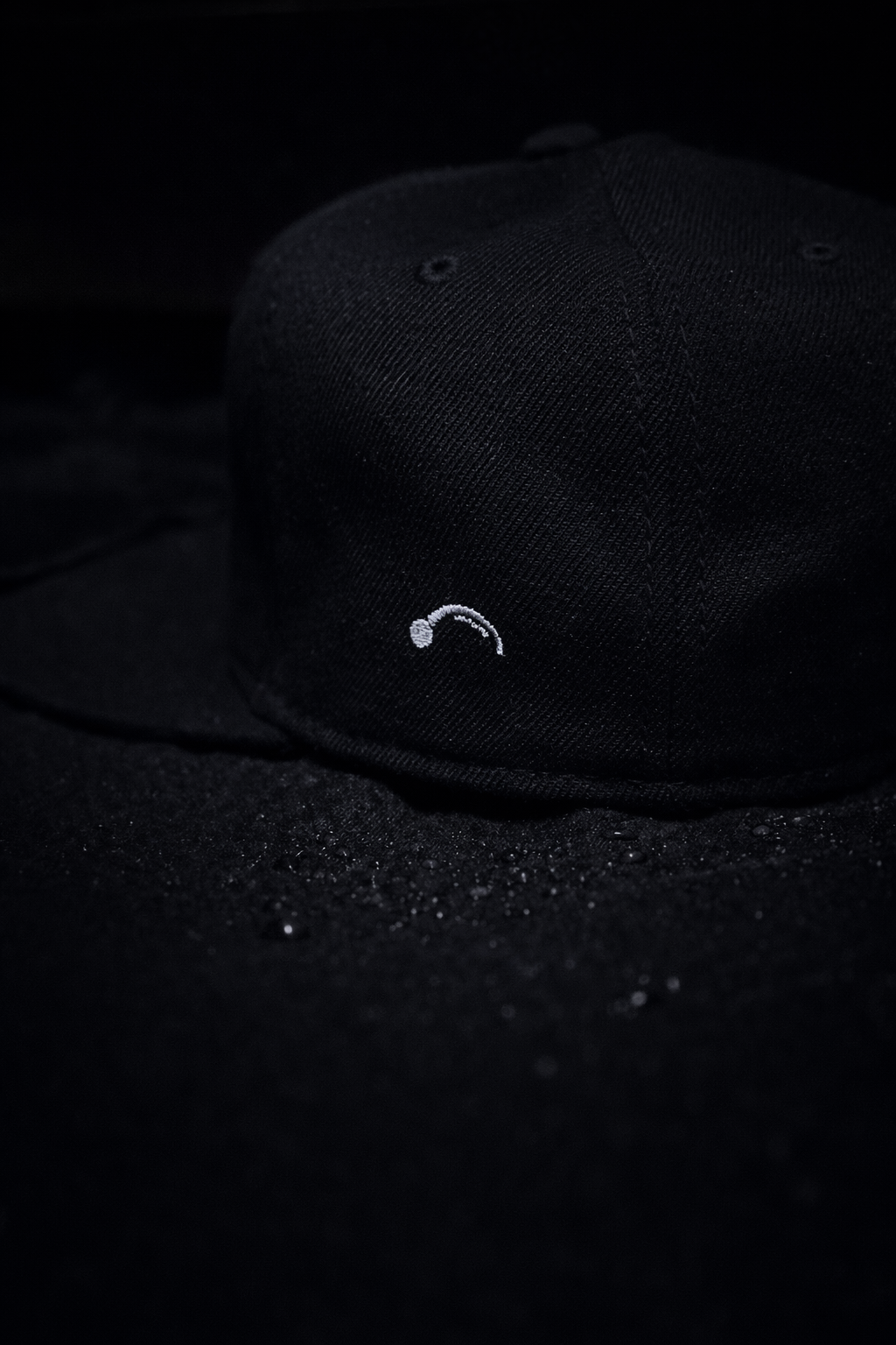 Drop 001 — ABYSS Cap