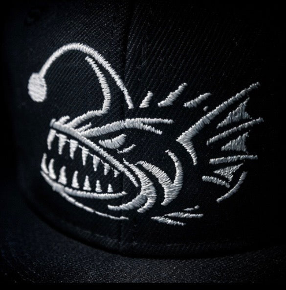 Drop 001 — ABYSS Cap