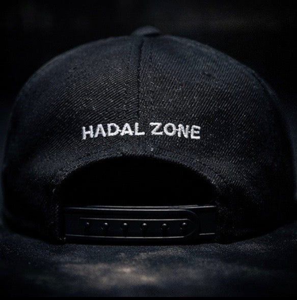 Drop 001 — ABYSS Cap