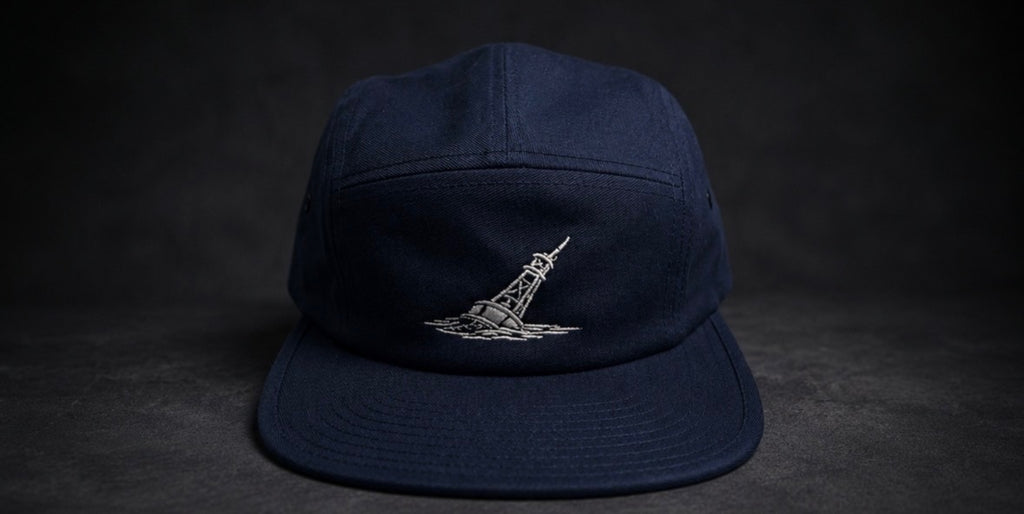 Drop 003 — LOST | 5 Panel Cap