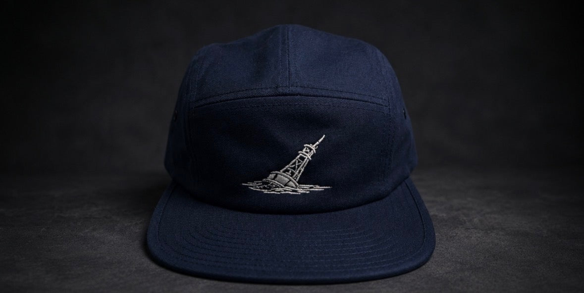 Drop 003 — LOST | 5 Panel Cap