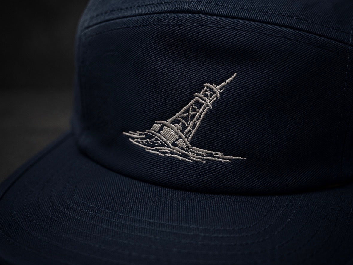 Drop 003 — LOST | 5 Panel Cap