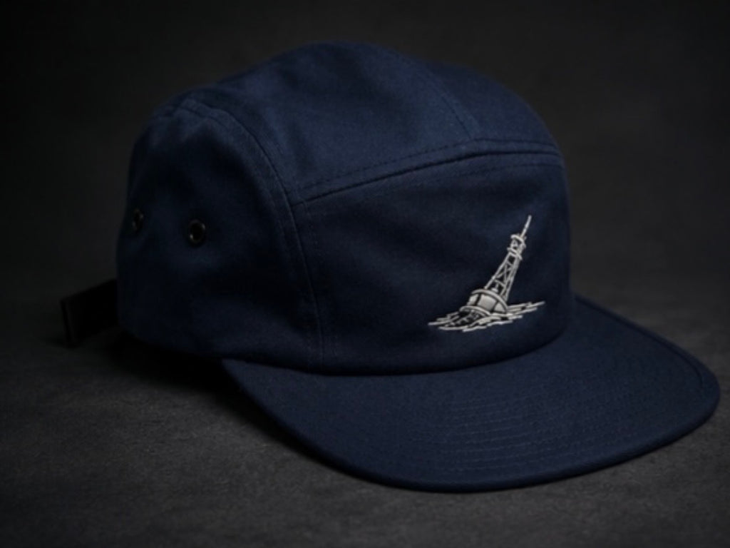 Drop 003 — LOST | 5 Panel Cap