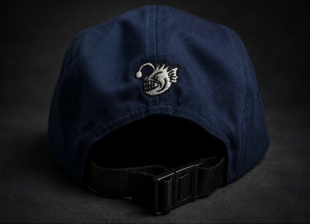 Drop 003 — LOST | 5 Panel Cap