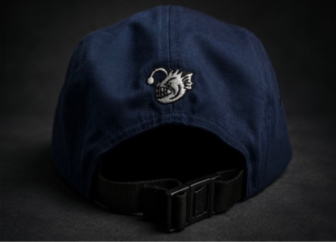 Drop 003 — LOST | 5 Panel Cap